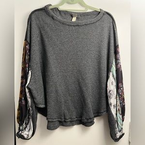 We The Free Oversized Shirt